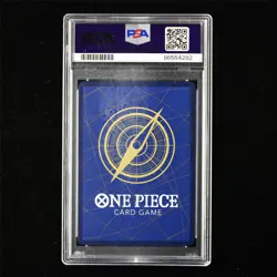 PSA 10 GEM MT 2022 One Piece JPN Yamato OP01-121 SEC - Image 3