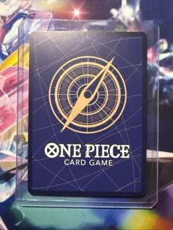 1x Monkey D. Luffy OP11-118 SEC - A Fist of Divine Speed - OPTCG - JPN - Image 4