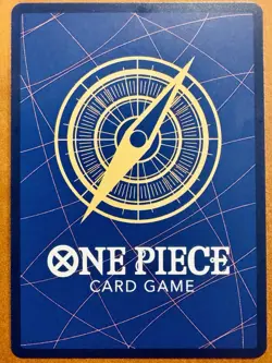 One Piece CCG Boa Hancock Alternate Art OP13-051 English Carrying On His Will NM - Image 2