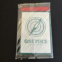 One Piece Monkey.D.Luffy 2nd Anniversary P-043 Sealed Promo Pack - Image 5