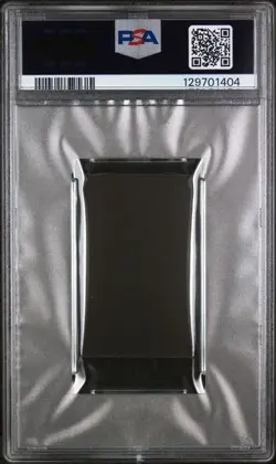 PSA 9 MINT 2010 ONE PIECE HANAFUDA ZEFF FEBRUARY - Image 2