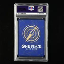 PSA 10 GEM MT 2024 One Piece JPN Jewelry Bonney OP07-026 SR - Image 2