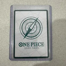 OP14 GOLD DON Egghead Island - ONE PIECE TCG English The Azure Sea’s Seven - Image 2