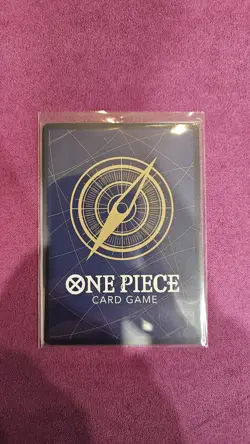Jewelry Bonney P-085 Promo Regionals Textured Chase One Piece Card English - Image 2