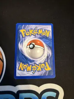 Cradily 7/108 Reverse Holo EX Power Keepers Pokemon Card Stamped - Image 3