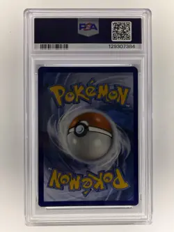 Pokemon Charizard VSTAR SWSH262 Ultra-Premium Collection Promo Card PSA 9 - Image 2