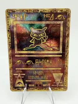 Ancient Mew 1 Miscellaneous Cards & Products Holo - Image 1