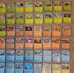 Pokemon Cards TCG Obsidian Flames Set 174/197 Part Complete Set - Image 3