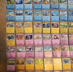 Pokemon Cards TCG Obsidian Flames Set 174/197 Part Complete Set - Image 4