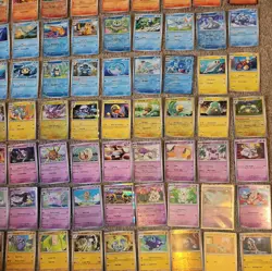 Pokemon Cards TCG Obsidian Flames Set 174/197 Part Complete Set - Image 5