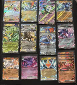 Pokemon EX’s Bundle x20 Pokemon Cards - Image 1