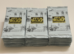 Star Wars CCG | Hoth Limited Edition | Factory Sealed 15 Card Booster Pack SWCCG - Image 3