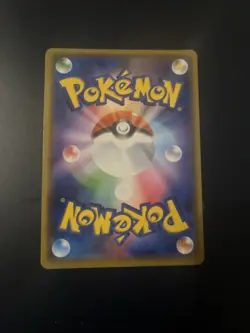 Raichu Holo Foil Rare 027/069 Eevee Heroes S6a Japanese Pokemon Card NM - Image 2