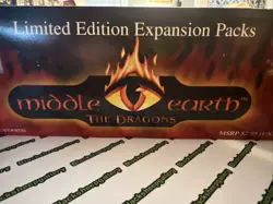 Huge Lot LOTR Middle Earth The Wizards Dragons Limited Unlimited 2000+ Cards - Image 4
