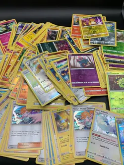 Pokemon 20000 HOLO & REVERSE Only AUTHENTIC Card Lot FOIL Rare Wholesale Bulk NM - Image 2