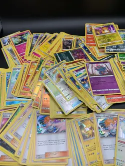 Pokemon 20000 HOLO & REVERSE Only AUTHENTIC Card Lot FOIL Rare Wholesale Bulk NM - Image 3