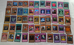 Yugioh Italian Cards lot foils 1st editions SYE SD5 CRV 50+ vintage PL-HP - Image 1