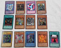 Yugioh Italian Cards lot foils 1st editions SYE SD5 CRV 50+ vintage PL-HP - Image 2