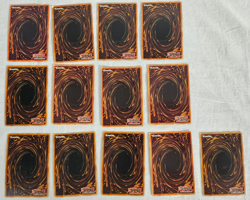 Yugioh Italian Cards lot foils 1st editions SYE SD5 CRV 50+ vintage PL-HP - Image 3