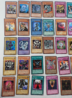 Yugioh Italian Cards lot foils 1st editions SYE SD5 CRV 50+ vintage PL-HP - Image 4