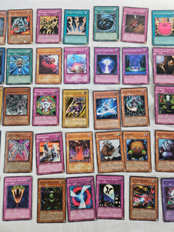 Yugioh Italian Cards lot foils 1st editions SYE SD5 CRV 50+ vintage PL-HP - Image 5