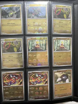 [LOT OF 78] Pokemon Master Ball Pokeball Reverse Holo Cards - Image 5