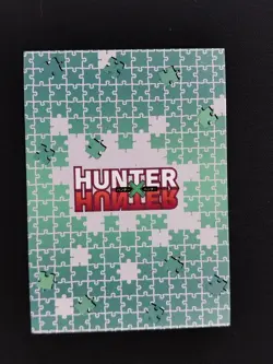 Shizuku Murasaki SSR - Hunter x Hunter Collectible Trading Card - Image 2