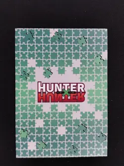 Chrollo Lucilfer SSR - Hunter x Hunter Collectible Trading Card - Image 2