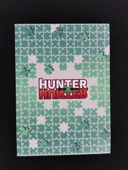 Killua Zoldyck SSR - Hunter x Hunter Collectible Trading Card - Image 2