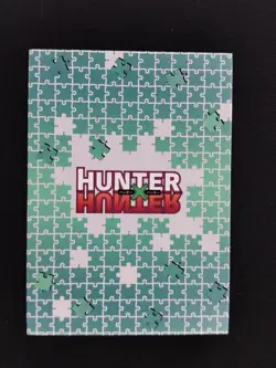 Shizuku Murasaki SSR - Hunter x Hunter Collectible Trading Card - Image 2