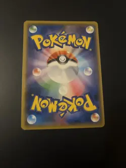 Pokemon Zoroark NonHolo R 036/059 XY8 Blue Shock Japanese Card - Image 2