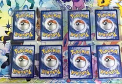 Oricorio ex 024 Me: Mega Charizard UPC Promo Special Illustration (8) Card Lot - Image 2