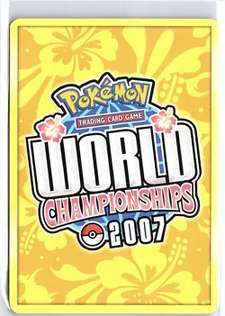 Absol ex 92/108 EX Power Keepers Non-Holo WC 2007 Pokemon Card NM - Image 2