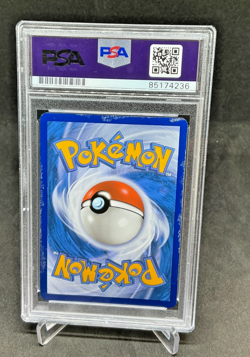 PSA AUTHENTIC - POKEMON MEWTWO JAY GOEDE SIGNED POKEMON CARD - Image 2