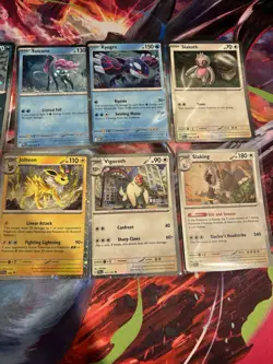 Pokemon TCG 12 Cosmos Holo Promo Cards Lot NM/M No Duplicates - Image 3