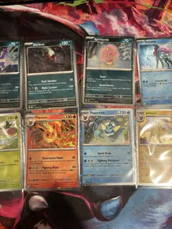 Pokemon TCG 12 Cosmos Holo Promo Cards Lot NM/M No Duplicates - Image 5