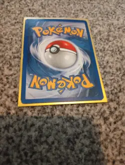 Pokemon Kingdra Neo Genesis TCG Holo Card 8/111 Unlimited Rare Vintage - Image 4