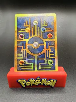 Ancient Mew Holo Pokemon Card Promo 1999-2000 WOTC Rare - NM - Swirl 🌀 - Image 4