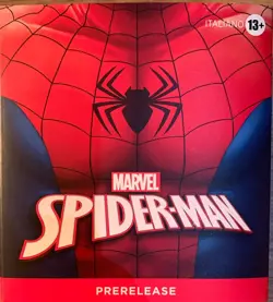 1x Magic The Gathering Marvel’s SpiderMan Prerelease ITA sealed - Image 1