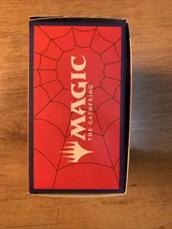 1x Magic The Gathering Marvel’s SpiderMan Prerelease ITA sealed - Image 5