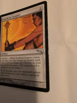 Isochron Scepter Mirrodin Regular - Image 2
