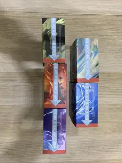 Magic The Gathering Avatar the Last Airbender Prerelease Pack Set da 5 - ITA - Image 4