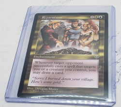 Magic the Gathering Reparations Mirage - Image 3