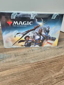 MTG Dominaria Booster Box Factory Sealed 36 Packs Magic the Gathering 2018 - Image 1