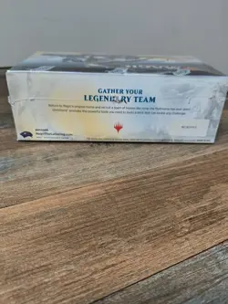 MTG Dominaria Booster Box Factory Sealed 36 Packs Magic the Gathering 2018 - Image 3