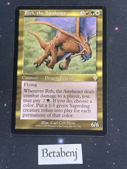 MTG Rith, the Awakener Invasion - Image 1