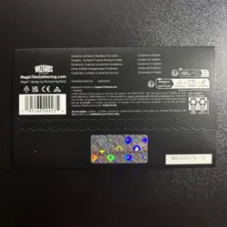 Secret Lair x Marvel's Deadpool Foil Edition Magic the Gathering Sealed - Image 2