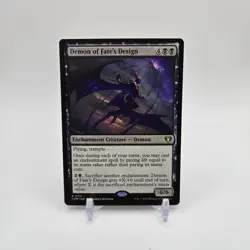 Magic: The Gathering Creature Demon's of Fate's Design Rare Regular #731 - Image 1