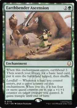 Earthbender Ascension, 175, TLA, Regular - Image 1