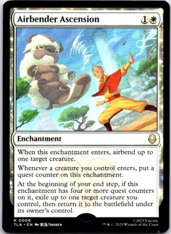 Airbender Ascension R Avatar: The Last Airbender 6 NM - Image 1